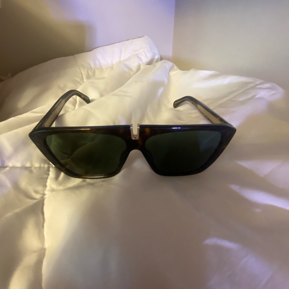 Givenchy Tortoise Shell Sunglasses NWT - image 1